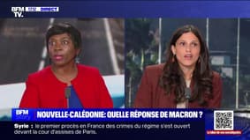 Story 2 : Nouvelle-Calédonie, Macron se rend sur place - 21/05