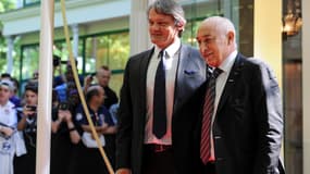Sylvain KASTENDEUCH / Philippe PIAT