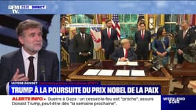 Iran, Congo... : Donald Trump se présente en faiseur de paix - 27/06