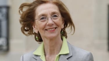 Nicole Bricq, la ministre du Commerce extérieur, veut développer les exportations vers l'Irak