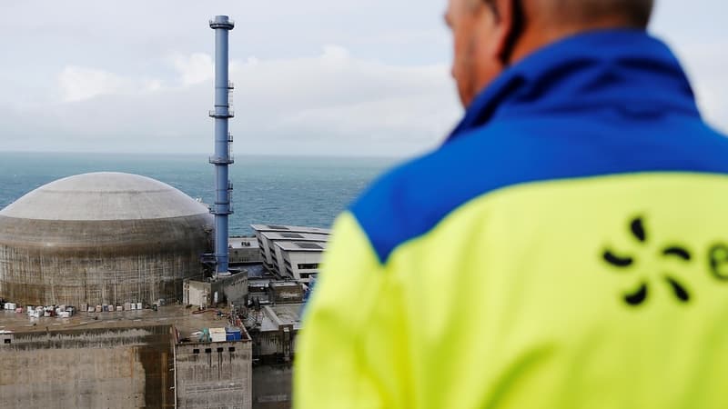 Pour le gouvernement, il est nécessaire de préserver une capacité de construction de nouveaux réacteurs nucléaires appuyés sur une technologie et des capacités industrielles nationales.