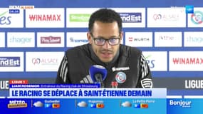 Ligue 1: Strasbourg en déplacement à Saint-Étienne samedi