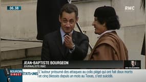 Financement libyen: une troisième mise en examen pour Nicolas Sarkozy