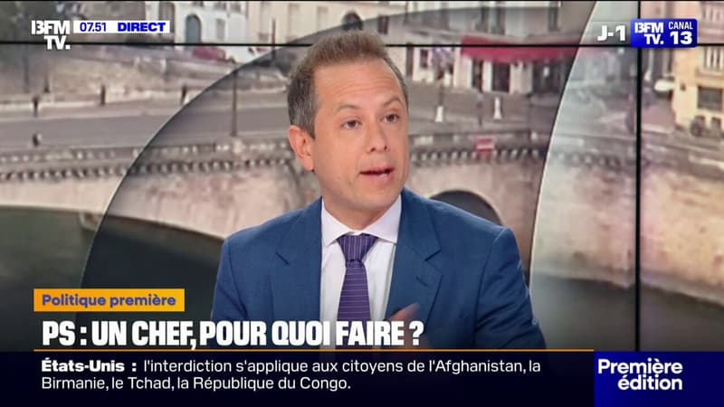 EDITO - Parti socialiste: 