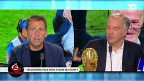 Daniel Riolo sur RMC: "Je ne suis pas sûr que ce soit une belle Coupe du monde pour les Bleus"