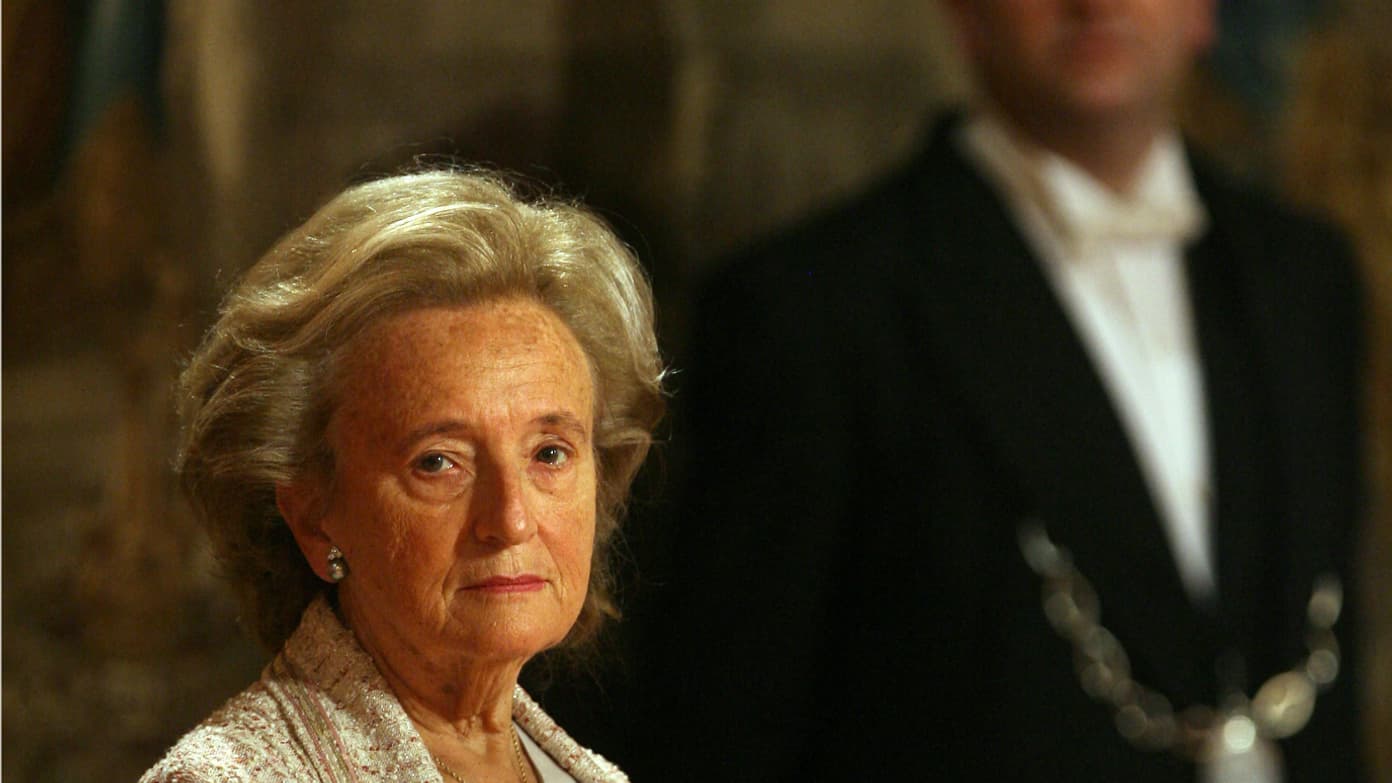 Bernadette Chirac 