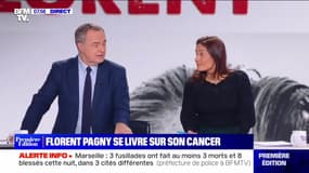 Florent Pagny se livre sur son cancer - 03/04