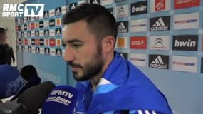 Football / Ligue 1 / Caen renverse Marseille - 28/02
