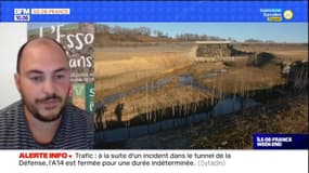 Île-de-France: la sécheresse impacte les rendements agricoles