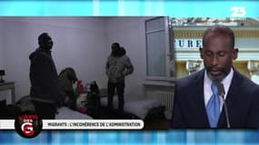 L'avis des GG : L'incohérence de l'administration française concernant les migrants - 07/11