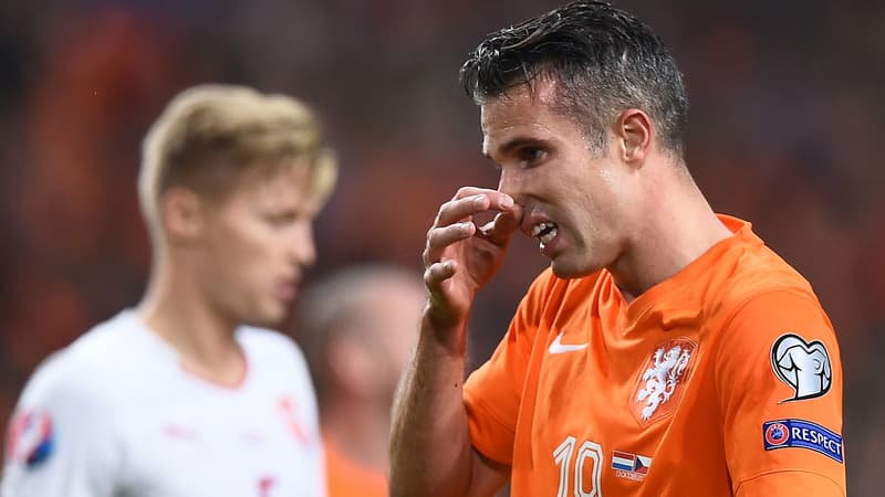 Robin van Persie