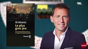 RMC Poker Show : Jérôme Schmidt présente le livre “Le plus gros jeu” d’Al Alvarez