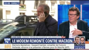 Législatives: Gaspard Gantzer renonce à se présenter sous les couleurs d'En Marche (1/3)