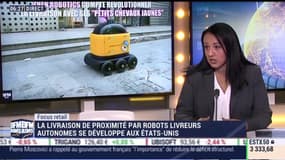 Focus Retail: La livraison de proximité par robots livreurs se développe aux Etats-Unis et en Chine - 14/09