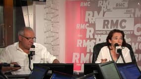 Des bons d'achat pour les femmes enceintes fumeuses ? "C'est totalement inacceptable, irresponsable et inadmissible !" Marie-Anne Soubré