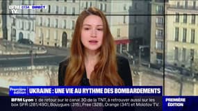"C'est une terreur psychologique et morale": Marianne Babich, expatriée ukrainienne, décrit les bombardements russes qui visent les infrastructures électriques
