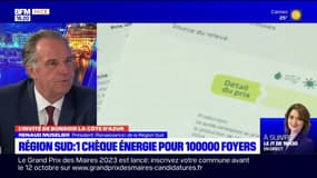 Provence-Alpes-Côte d'Azur: un chèque énergie mis en place pour 100.000 foyers