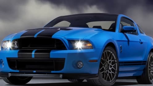 Ford va commercialiser "à court terme" la légendaire Mustang en Europe.