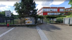 Le collège Alfred-Sisley à l'Île Saint-Denis