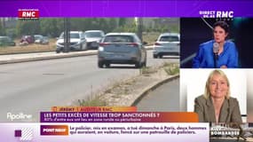 Le parti-pris : Les petits excès de vitesse trop sanctionnés ? - 29/04