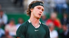 Andrey Rublev à Belgrade