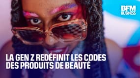  La Gen Z redéfinit les codes des produits de beauté 