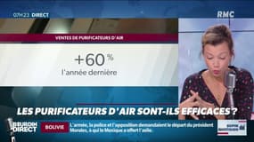 Dupin Quotidien: les purificateurs d'air sont-ils vraiment efficaces ?