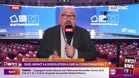 ManuConso - Quel impact la dissolution a sur la consommation ?