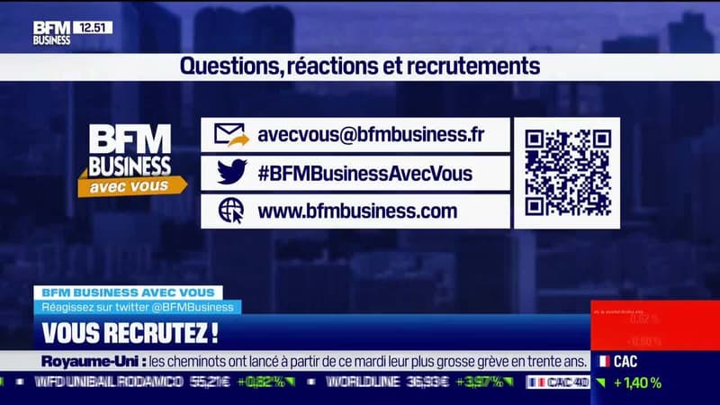 Vous recrutez : Manymore / KL Conseil - 21/06