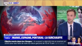 Espagne, Portugal, Maroc... Des records de chaleur battus pour un mois d'avril