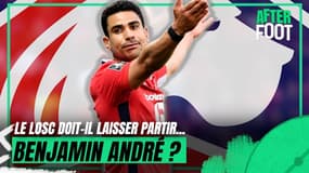 Mercato : Le LOSC doit-il laisser partir Benjamin André ?