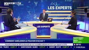 Les Experts : Inflation, pouvoir d'achat... un risque social ? - 18/02