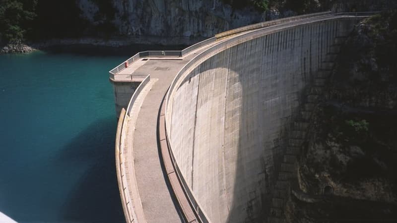 Énergie renouvelable: pourquoi les barrages français sont sous-exploités