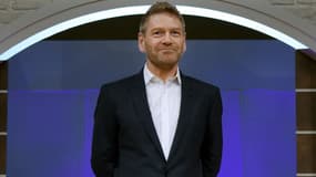 Kenneth Branagh à la première de "Cendrillon" au Japon en 2015