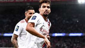 Lucas Paqueta - Lyon 