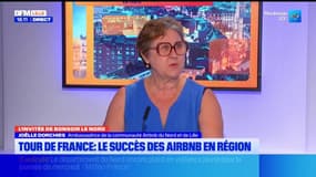 Tour de France: le succès des AirBnb en région