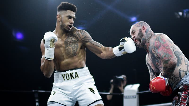 Tony Yoka