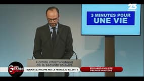 La GG du jour: Edouard Philippe met-il la France au ralenti en limitant la vitesse à 80km/h ? – 10/01