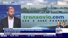 Un très bon été pour les compagnies aériennes