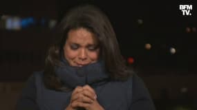 Covid: En plein direct, cette journaliste de CNN craque après avoir visité un hôpital de Los Angeles