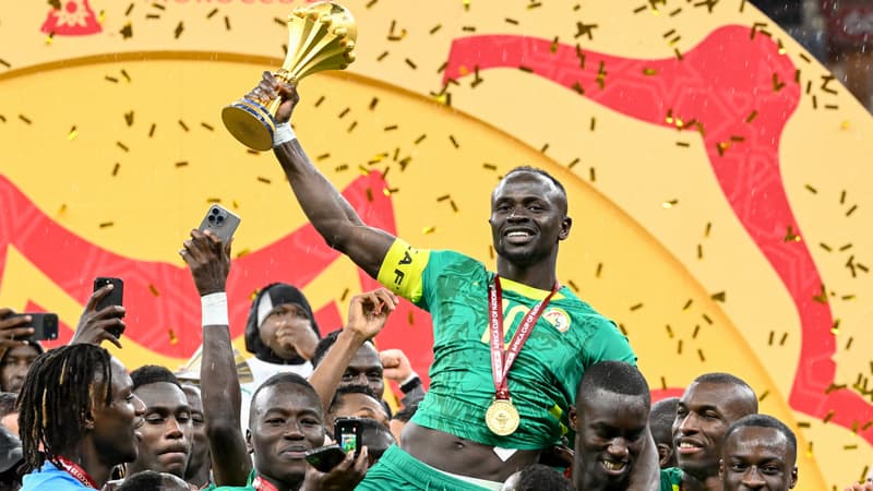 "Je pense que la relève est assurée": après Sénégal-Maroc, Sadio Mané confirme avoir joué sa dernière CAN