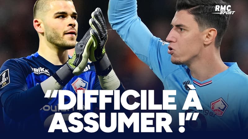 Roma 0-1 Lille : "Ã–zer ? La succession de Chevalier est difficile Ã  assumer", reconnait...