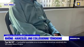 Rhône: harcelée, une collégienne témoigne