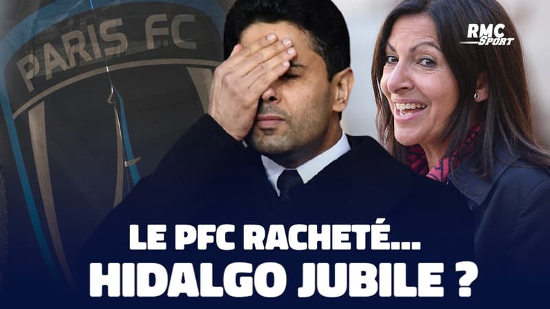 Le PFC racheté par la famille Arnault... une bonne nouvelle aussi pour Hildago en conflit avec le PSG ?