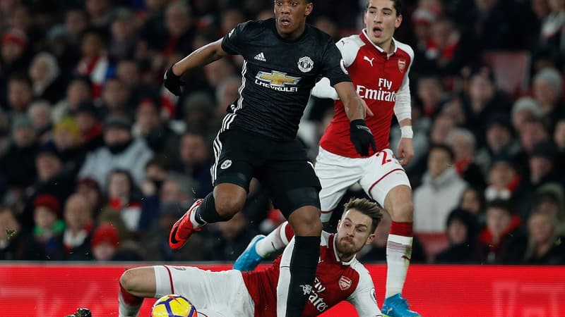 Anthony Martial