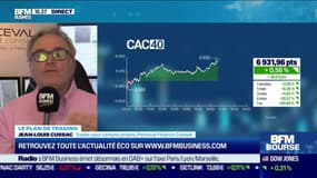 Jean-Louis Cussac (Perceval Finance Conseil) : Le CAC 40 au plus haut de l'année - 02/11