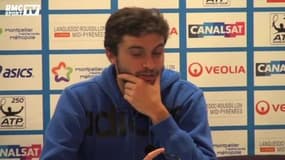 Montpellier - Simon : "Ca a été très dur aujourd'hui"