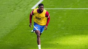 Samuel Umtiti