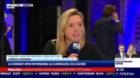 Aurélia Lovadina (Natixis IM) : Tapering de la Fed, quelle stratégie d'allocation d'actifs pour la suite ? - 25/11