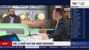 Equipe de France : Rabiot a-t-il sa place chez les Bleus ?